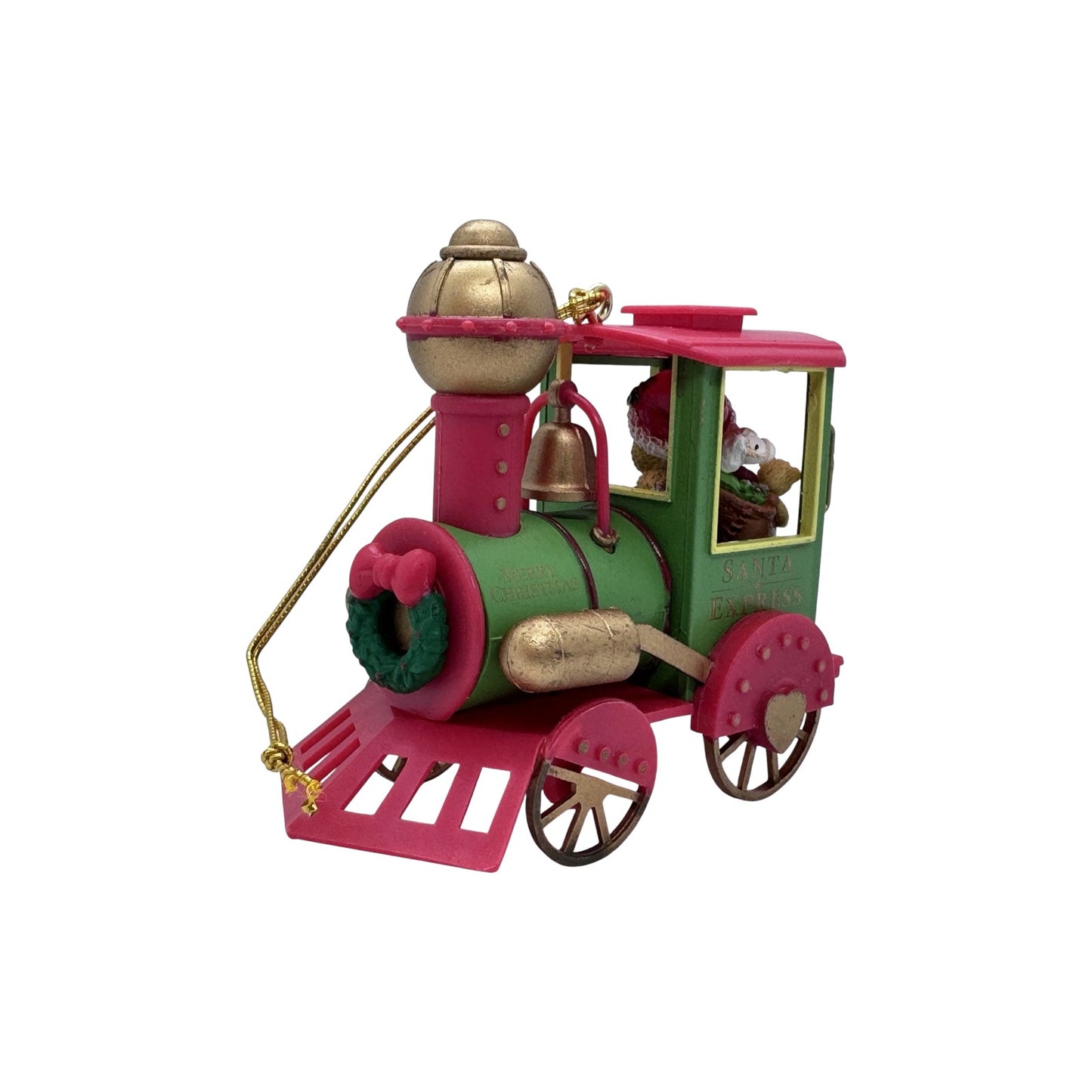 1998 Cherished Teddies Santa Express