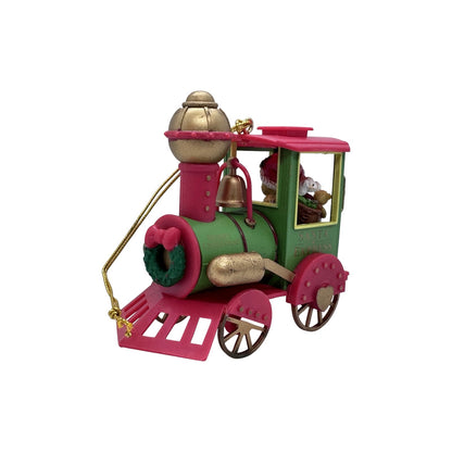 1998 Cherished Teddies Santa Express