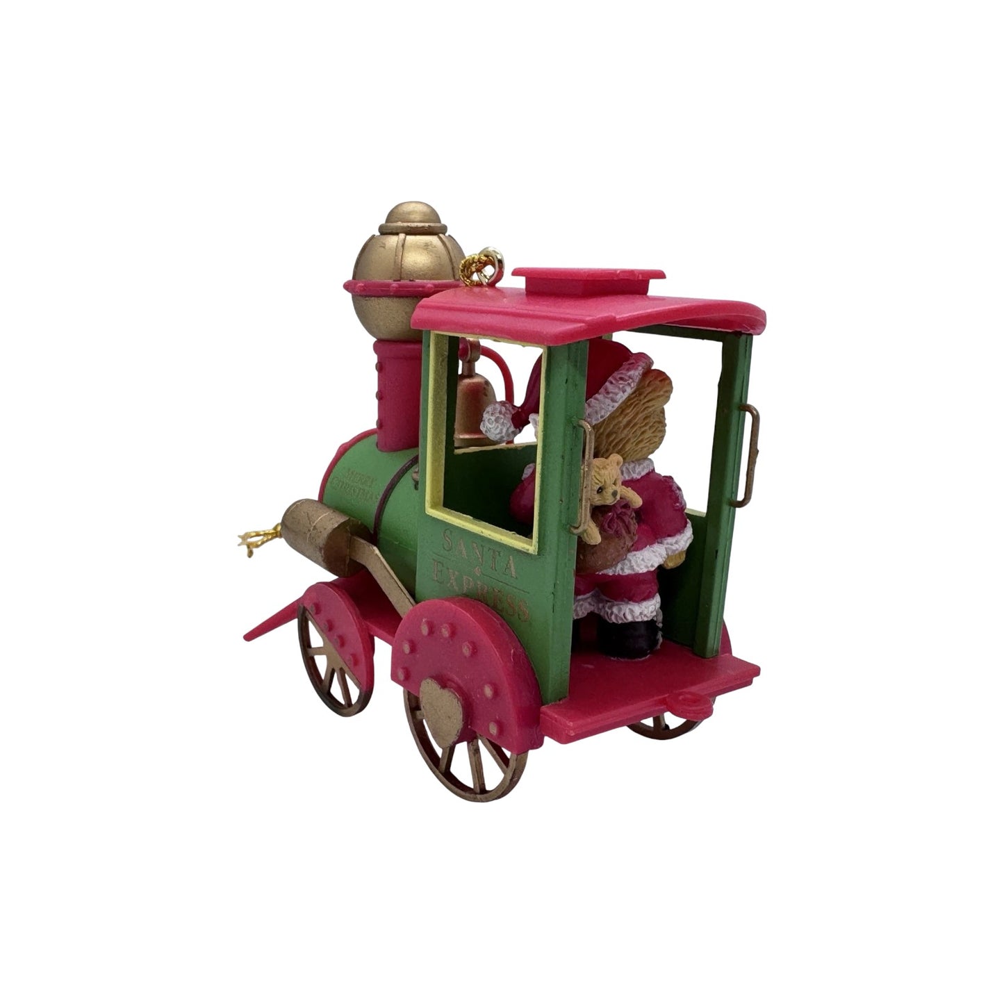1998 Cherished Teddies Santa Express