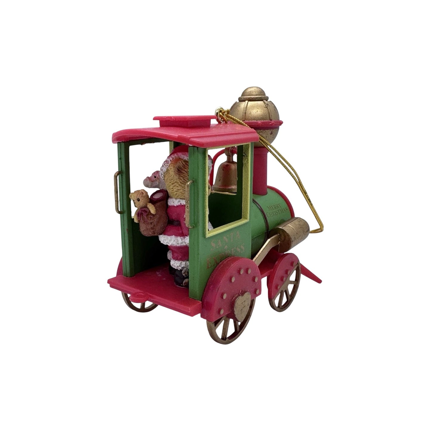 1998 Cherished Teddies Santa Express