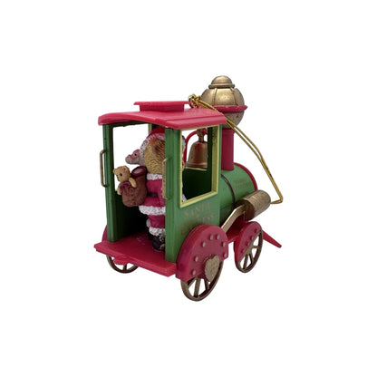 1998 Cherished Teddies Santa Express
