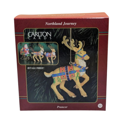 1997 Prancer (Reindeer)