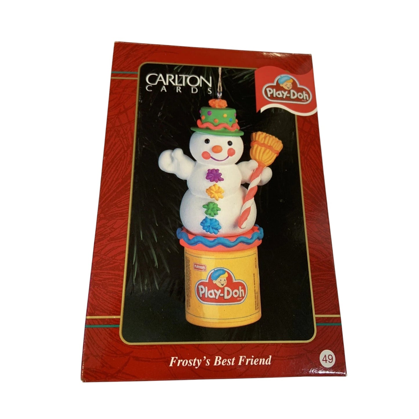 1997 Frosty's Best Friend (Play-Doh)
