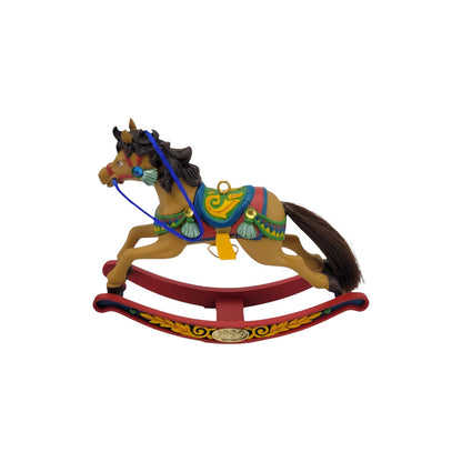 1999 Old-Fashioned Fun (Rocking Horse)