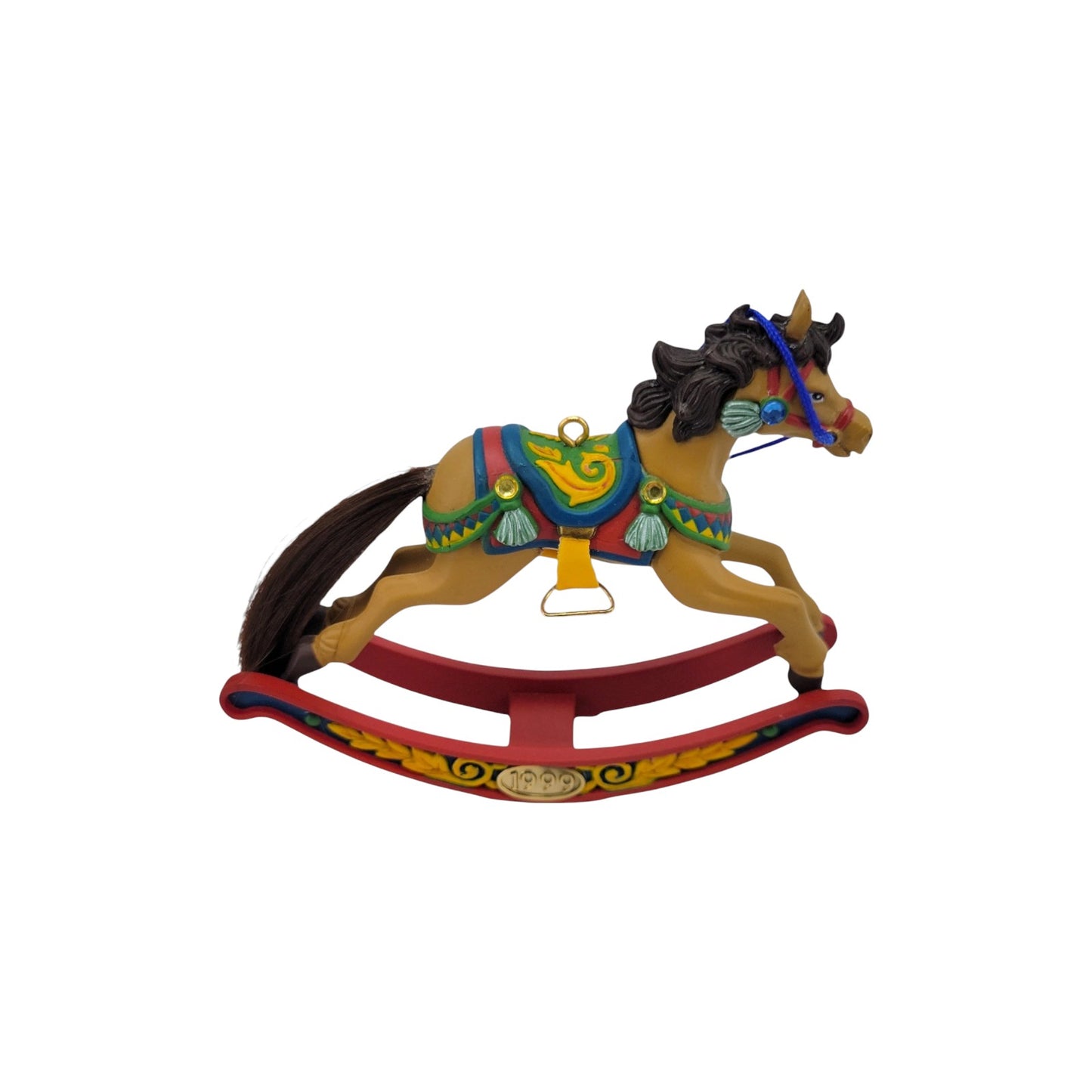 1999 Old-Fashioned Fun (Rocking Horse)