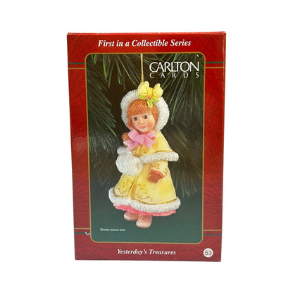 1999 Yesterday's Treasures (The American Girls Collection)