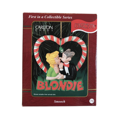 1999 Smooch - Blondie (Cartoon)