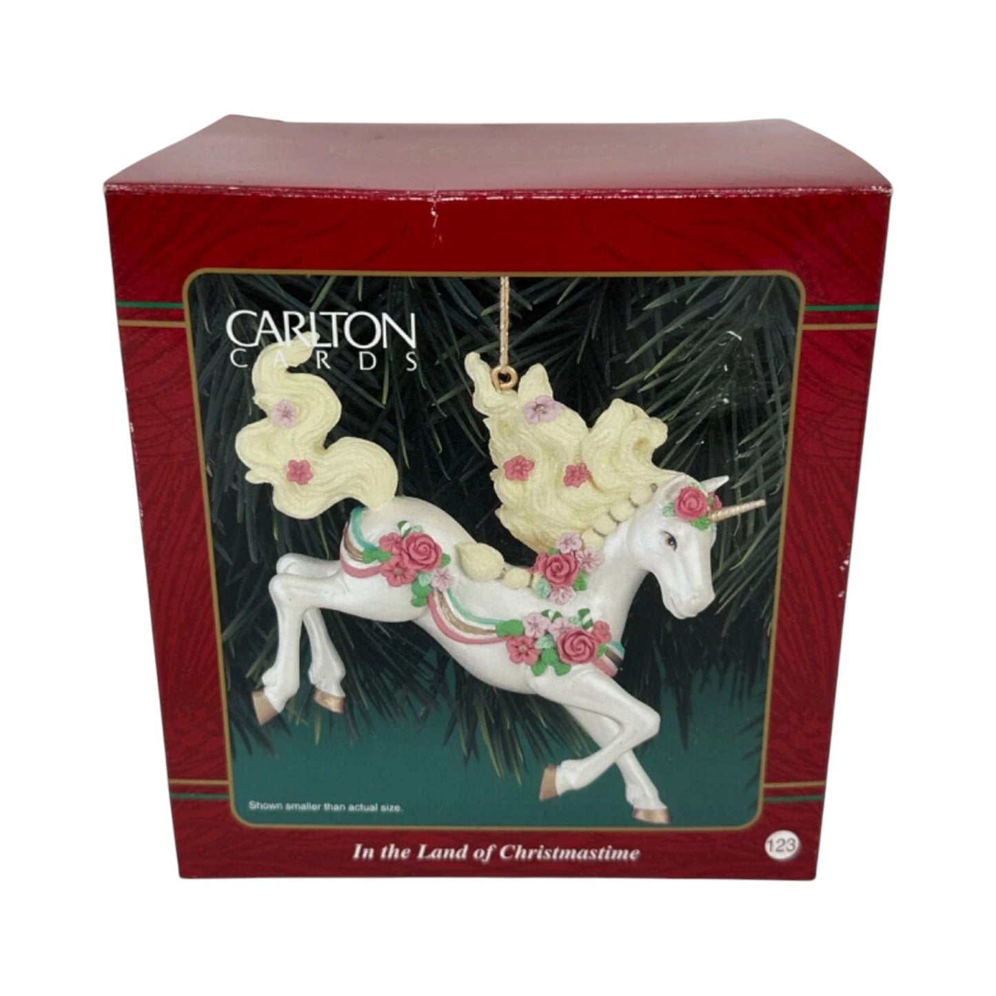 2000 In the Land of Christmastime (Unicorn)