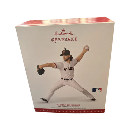 2016 Madison Bumgarner, San Francisco Giants (At the Ballpark)