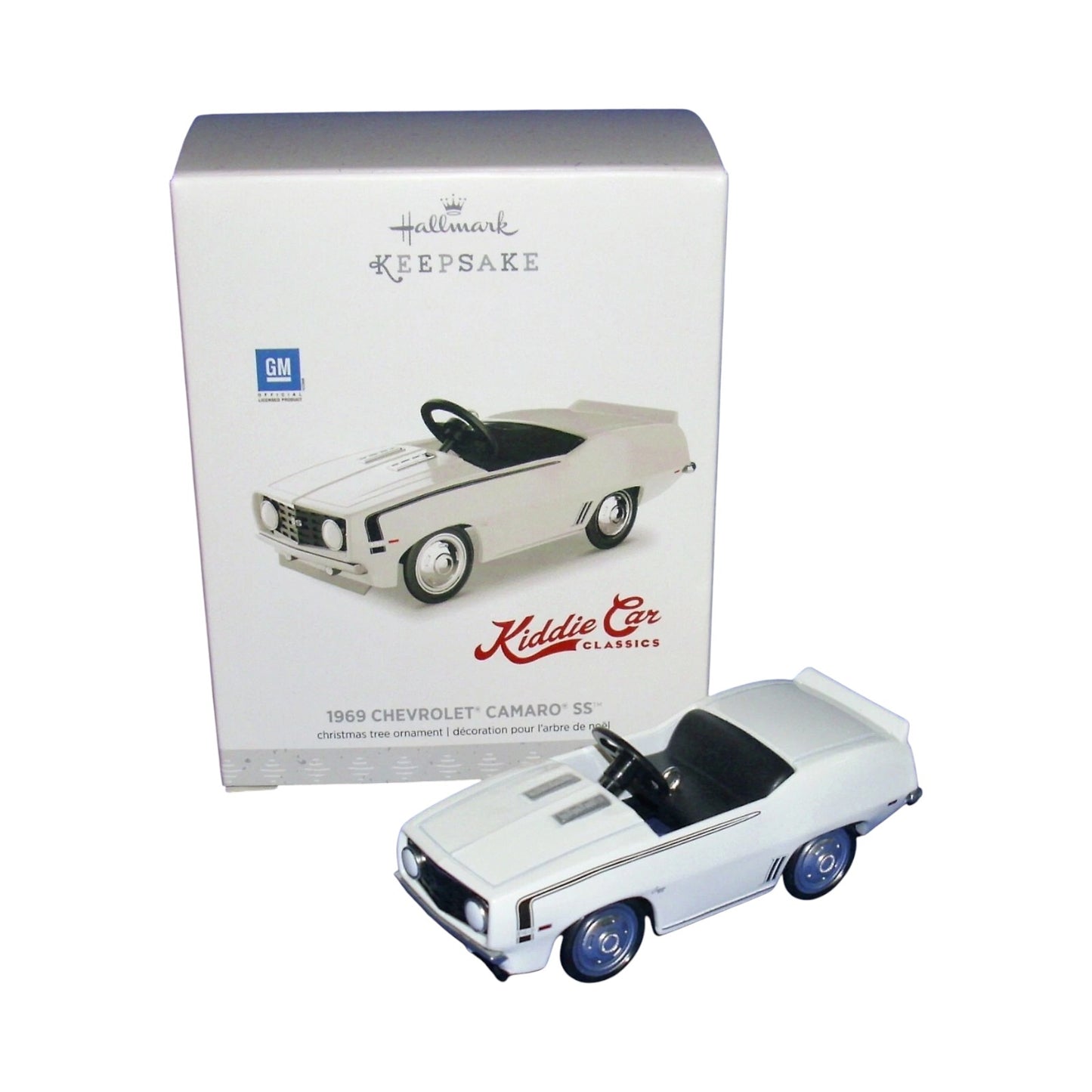 2017 (1969) Chevrolet Camaro SS (Kiddie Car Classics)