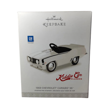 2017 (1969) Chevrolet Camaro SS (Kiddie Car Classics)