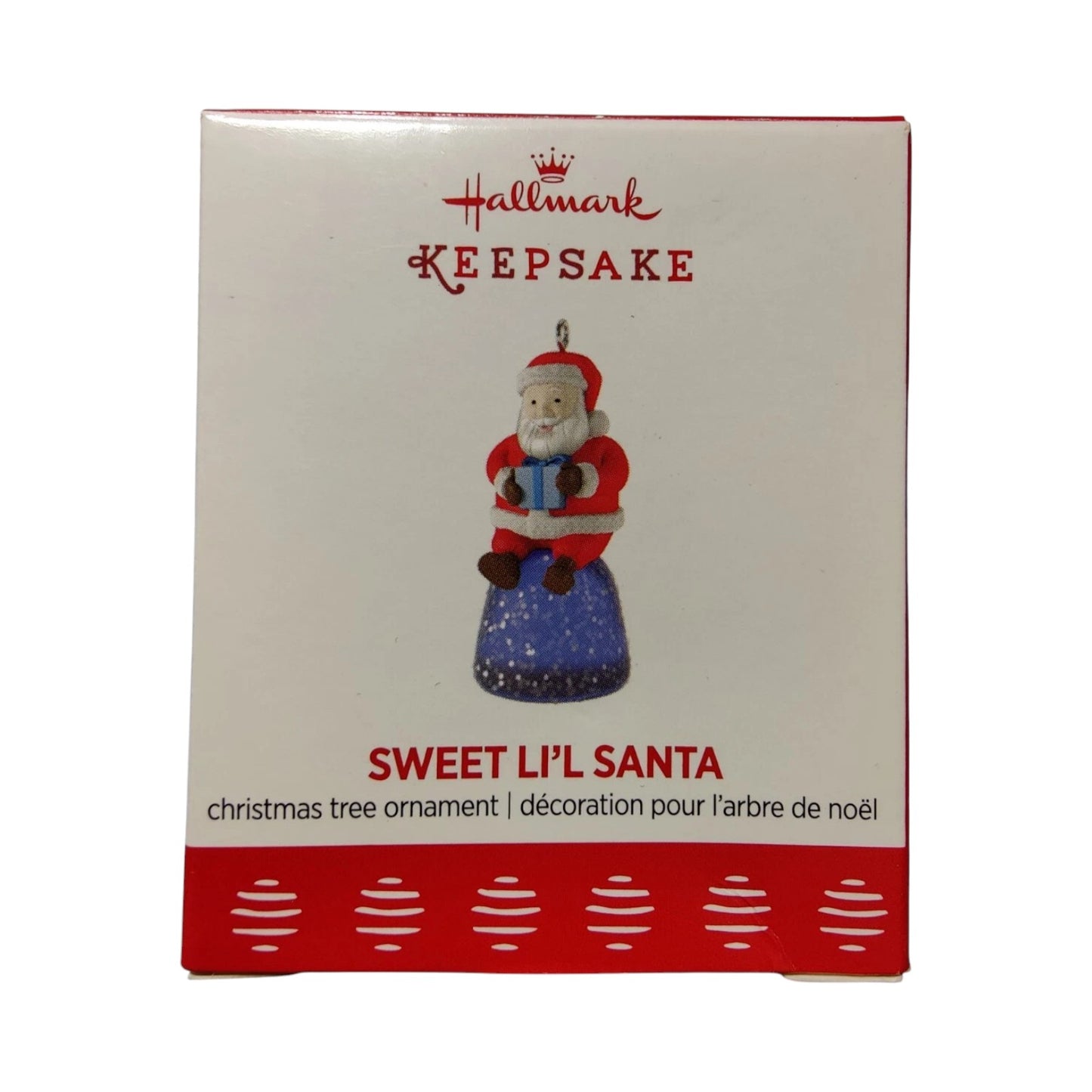 2017 Sweet Li'l Santa (Santa Claus)