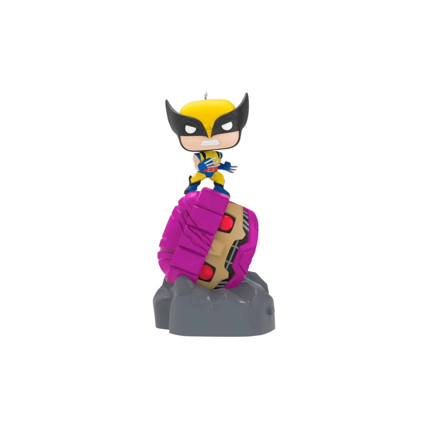 2025 Wolverine Defeats Sentinel Funko Pop! (X-Men)