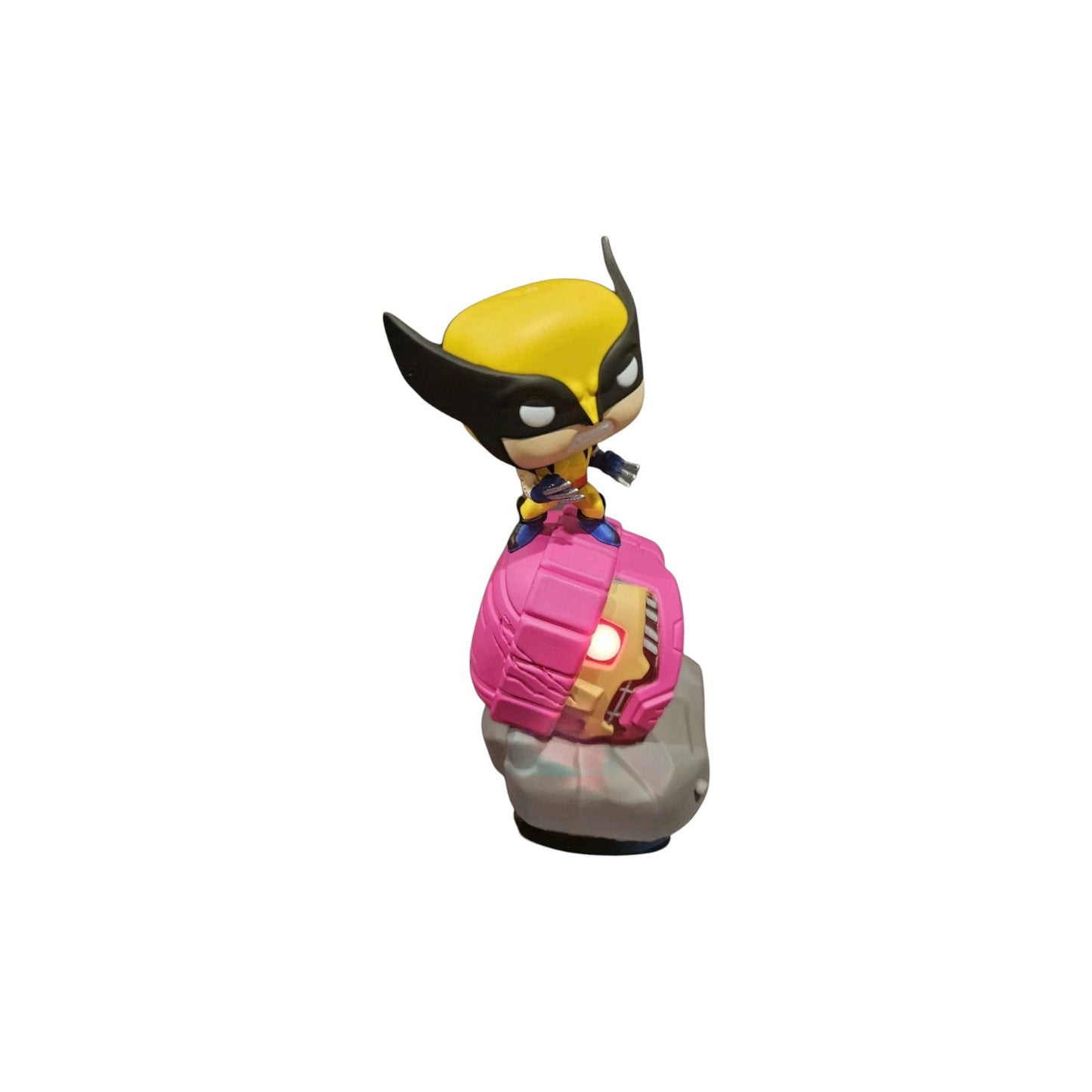2025 Wolverine Defeats Sentinel Funko Pop! (X-Men)