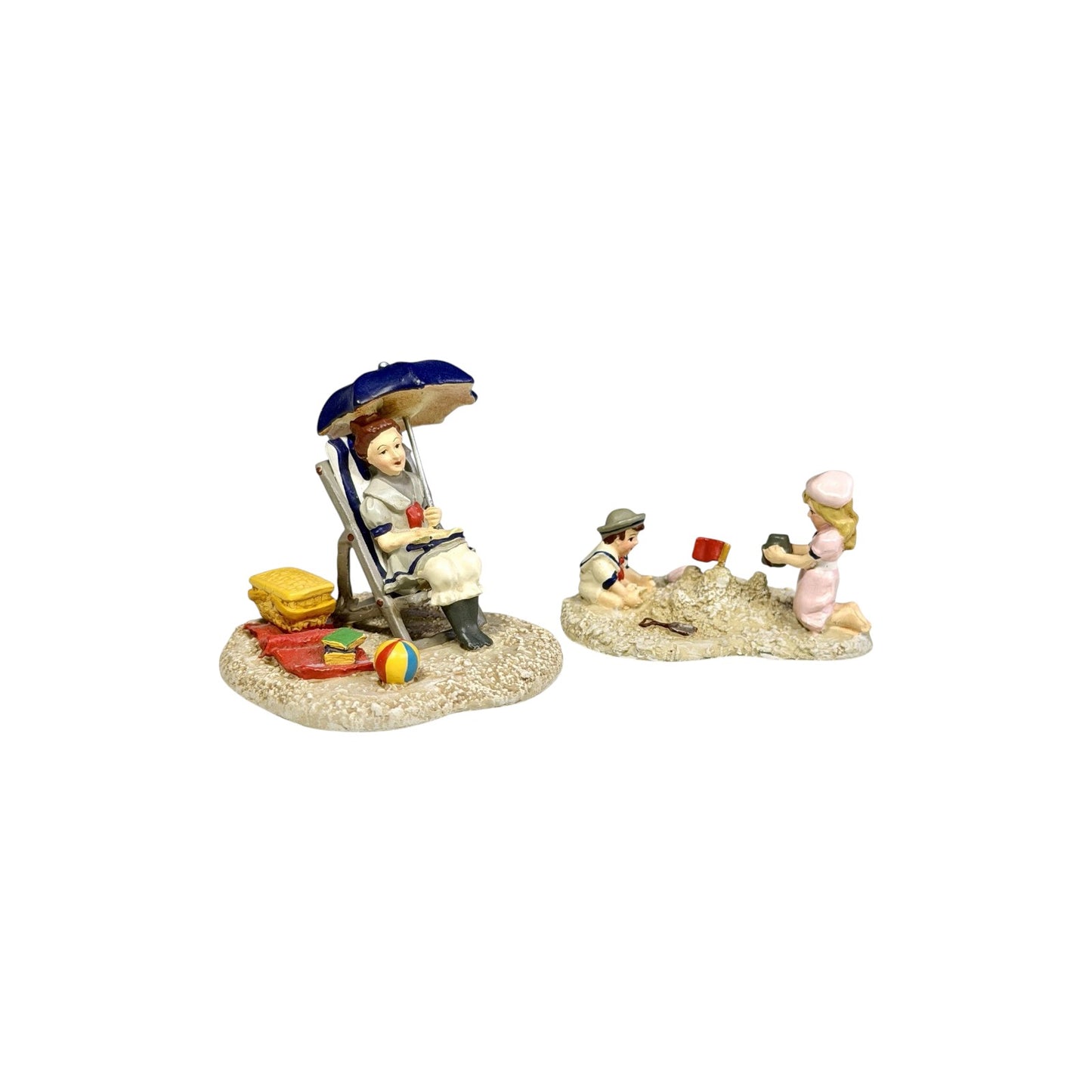1998 A Day at the Waterfront (Department 56)