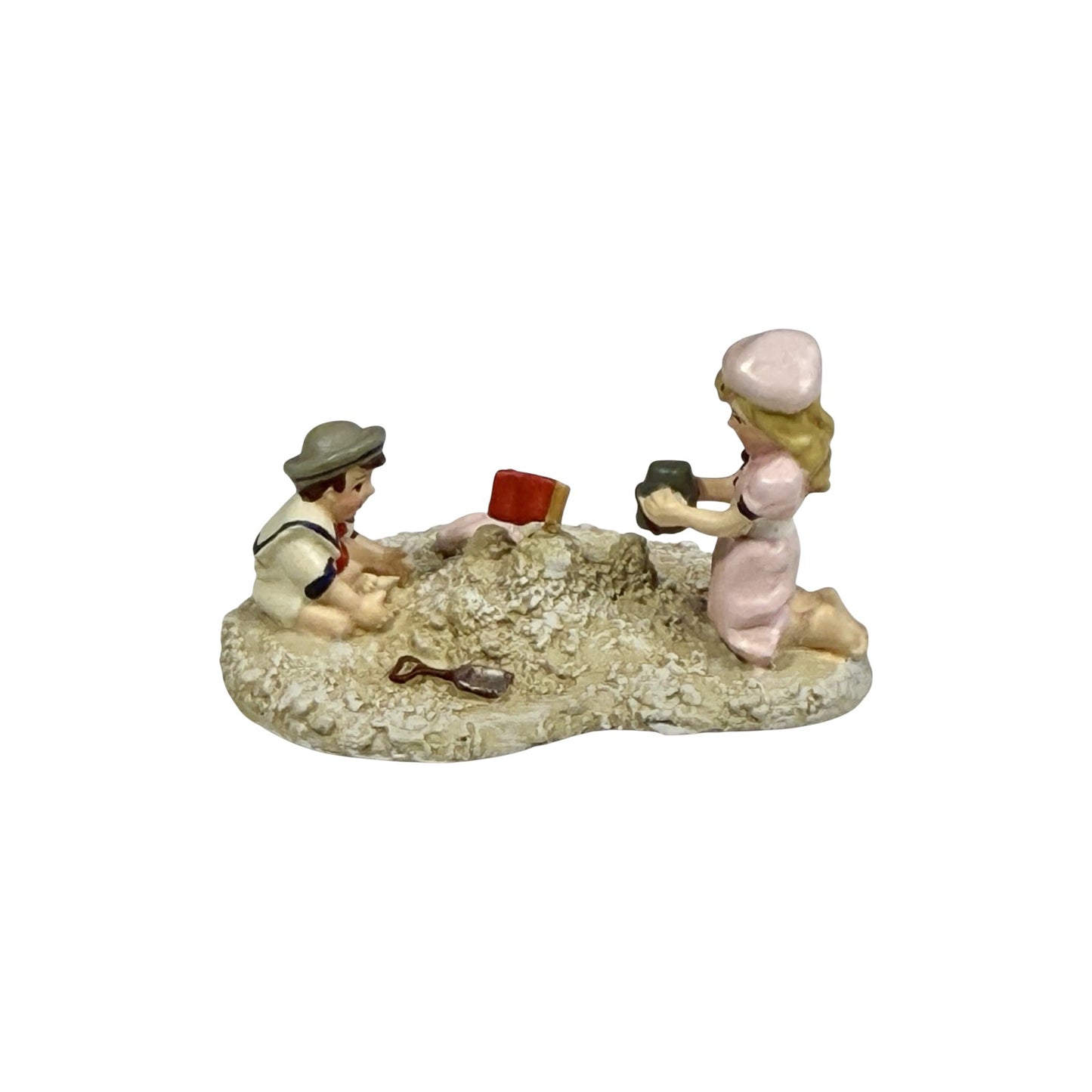 1998 A Day at the Waterfront (Department 56)