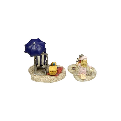 1998 A Day at the Waterfront (Department 56)