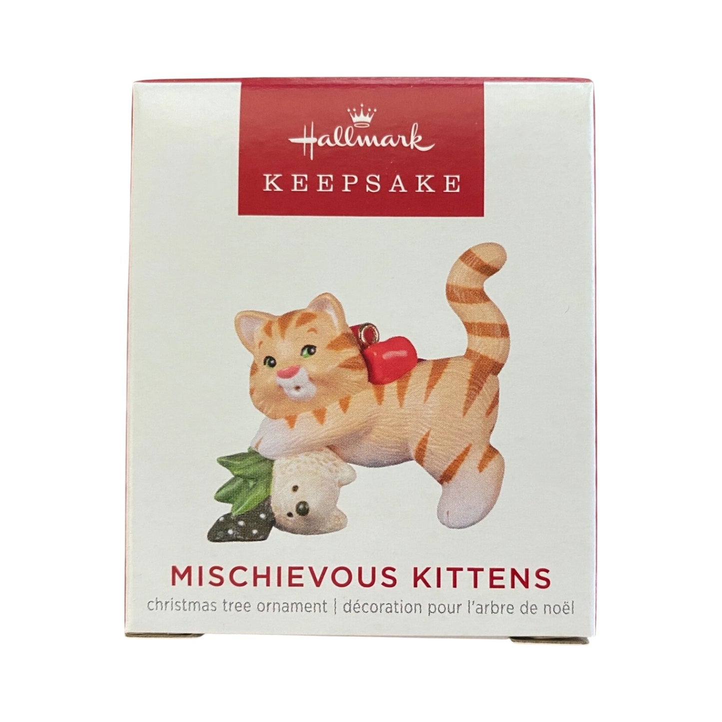2022 Mischievous Kittens (Mischievous Kittens)