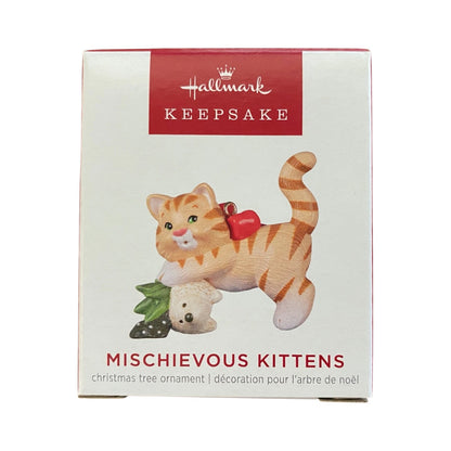 2022 Mischievous Kittens (Mischievous Kittens)