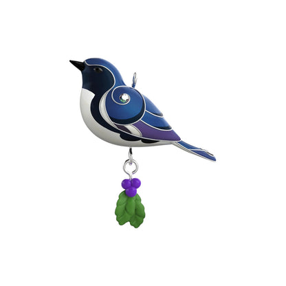 2022 Black‑Throated Blue Warbler (Beauty of Birds)