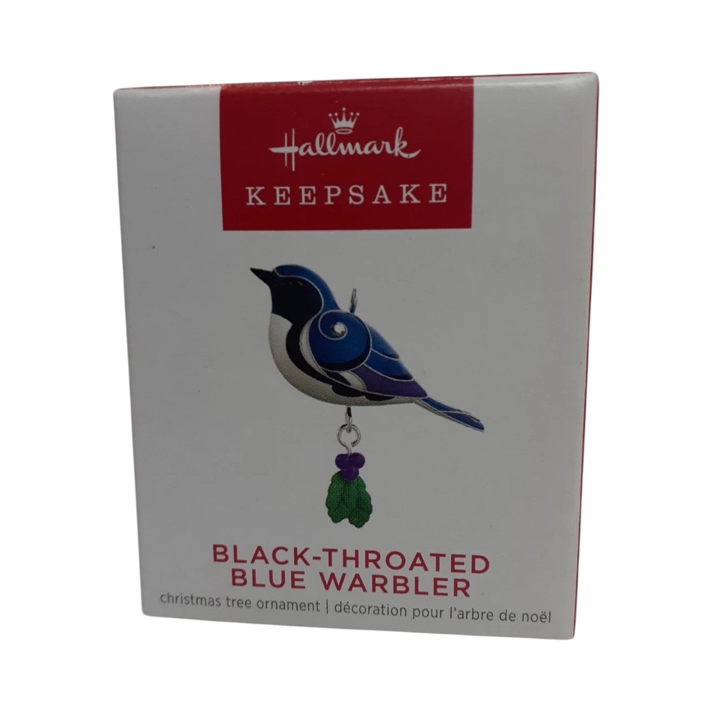 2022 Black‑Throated Blue Warbler (Beauty of Birds)