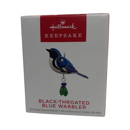 2022 Black‑Throated Blue Warbler (Beauty of Birds)