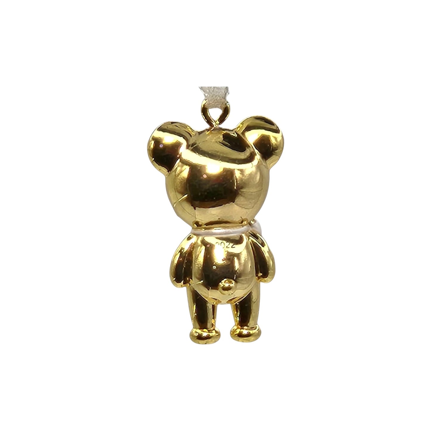 2022 Bitty Bear (Teddy Bear)