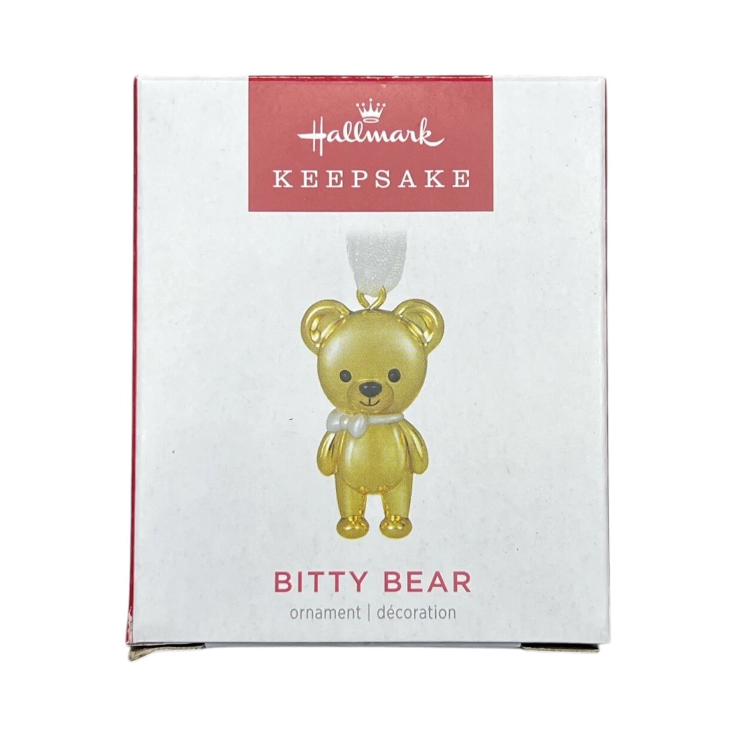 2022 Bitty Bear (Teddy Bear)