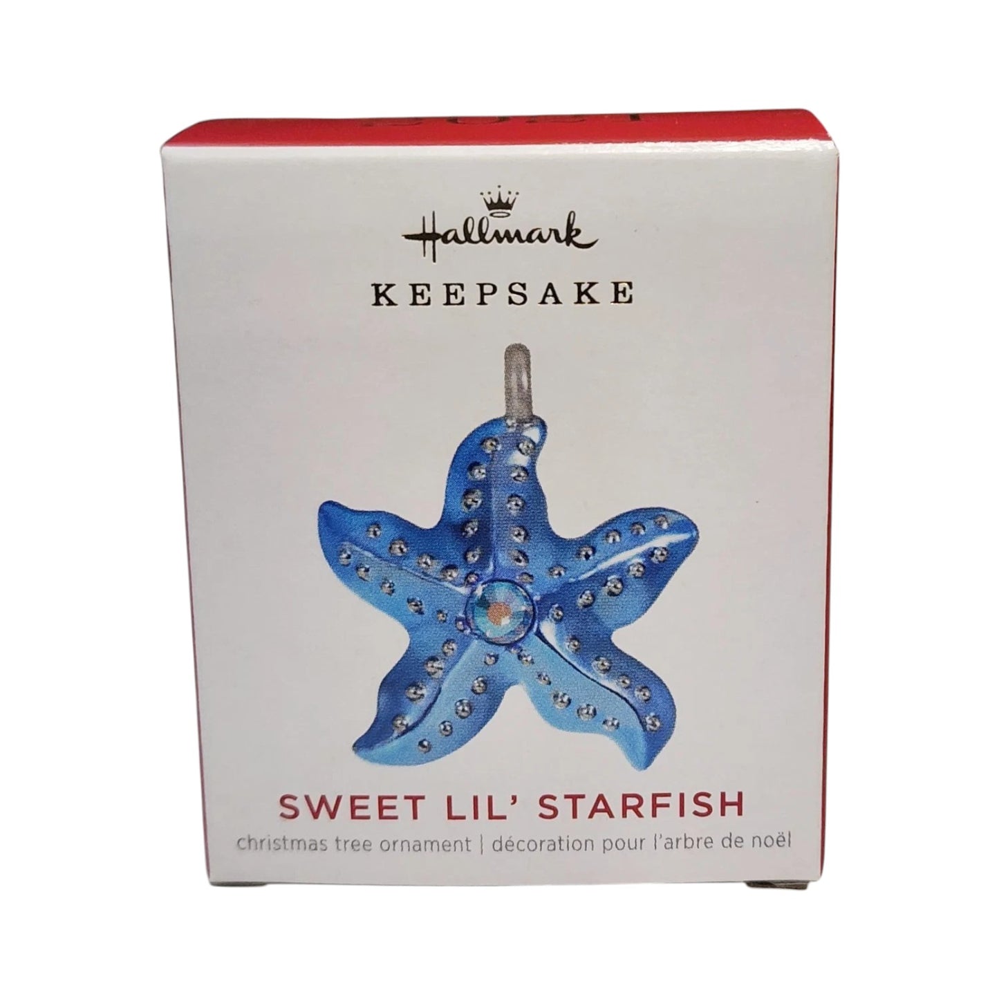 2021 Sweet Lil' Starfish (Beach)