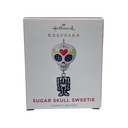 2021 Sugar Skull Sweetie (Halloween)