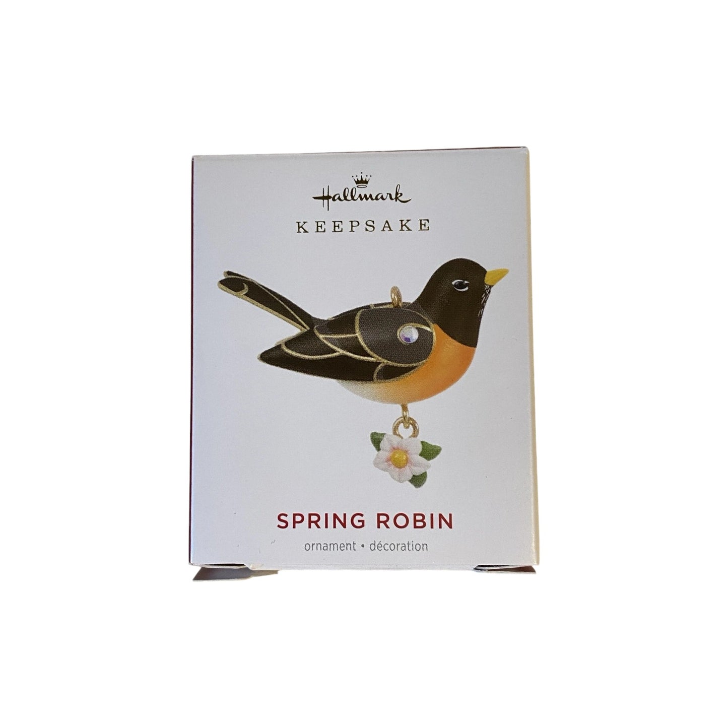 2021 Spring Robin (Beauty of Bairds)
