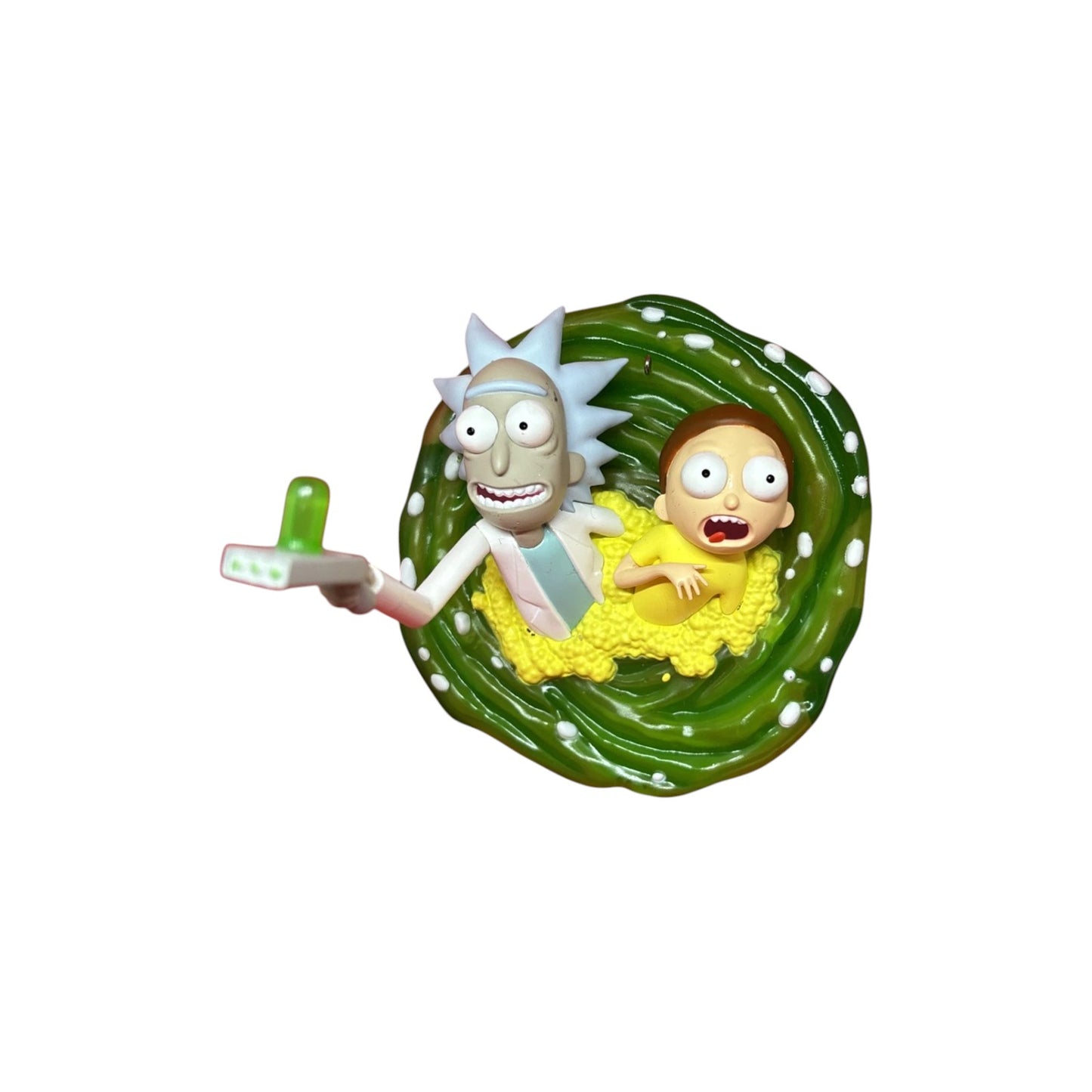 2021 Oh, Jeez, Rick! (Rick and Morty)