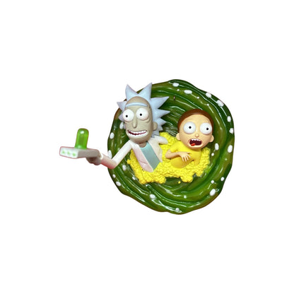 2021 Oh, Jeez, Rick! (Rick and Morty)