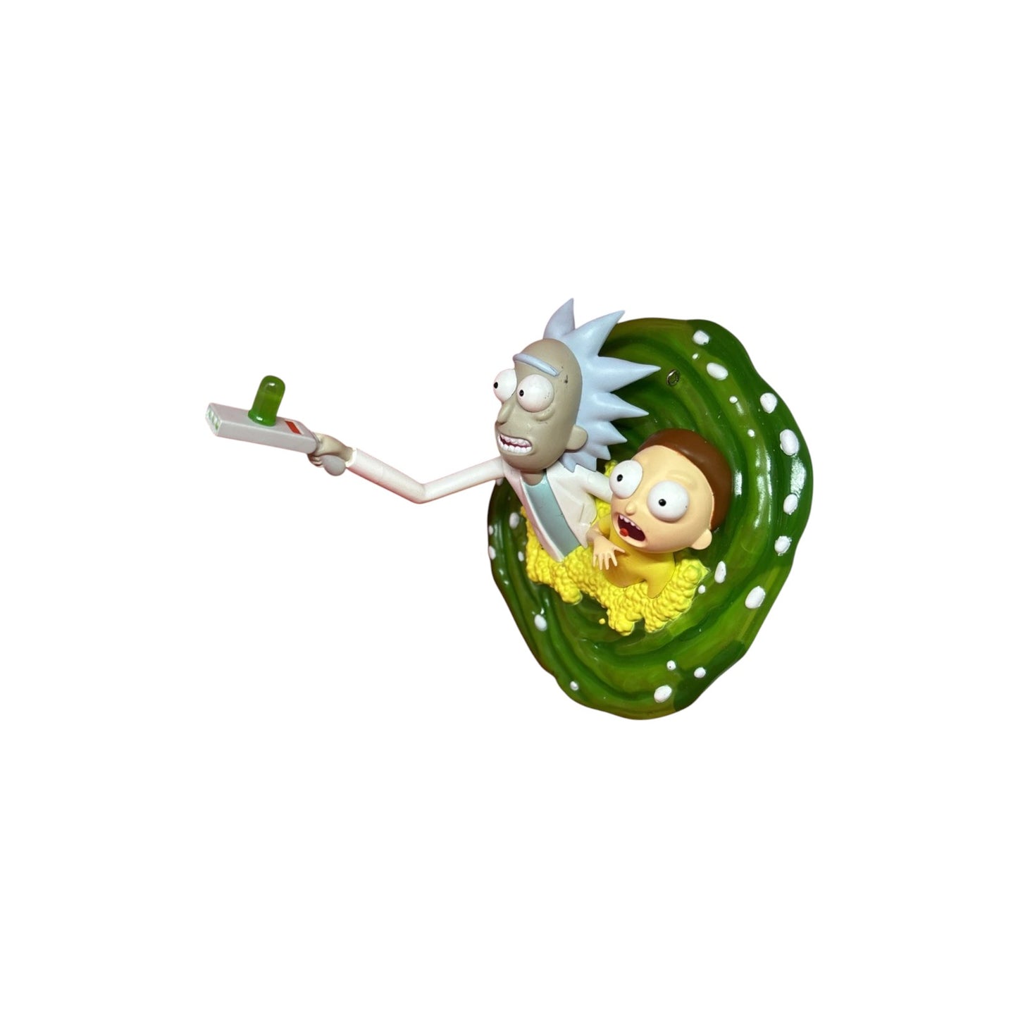 2021 Oh, Jeez, Rick! (Rick and Morty)