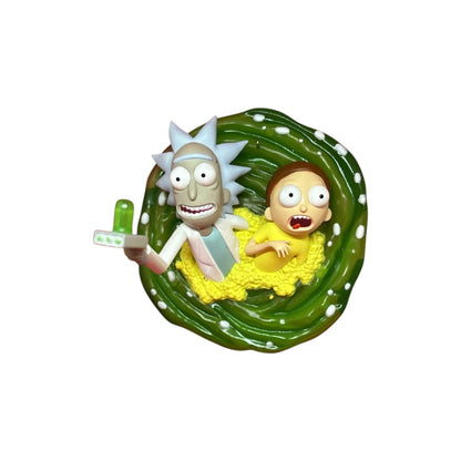 2021 Oh, Jeez, Rick! (Rick and Morty)