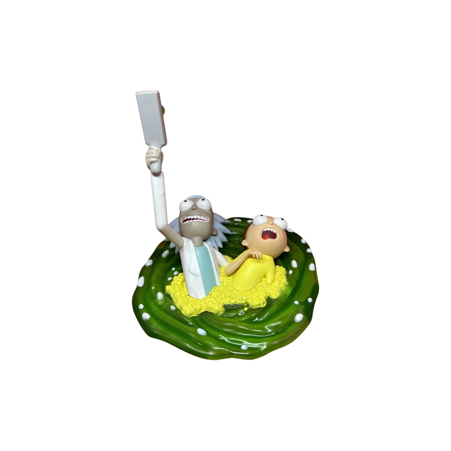 2021 Oh, Jeez, Rick! (Rick and Morty)