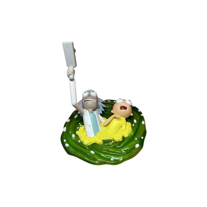 2021 Oh, Jeez, Rick! (Rick and Morty)