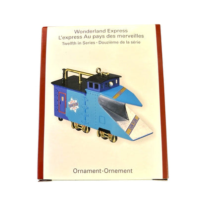 2007 Wonderland Express Train (Wonderland Express)