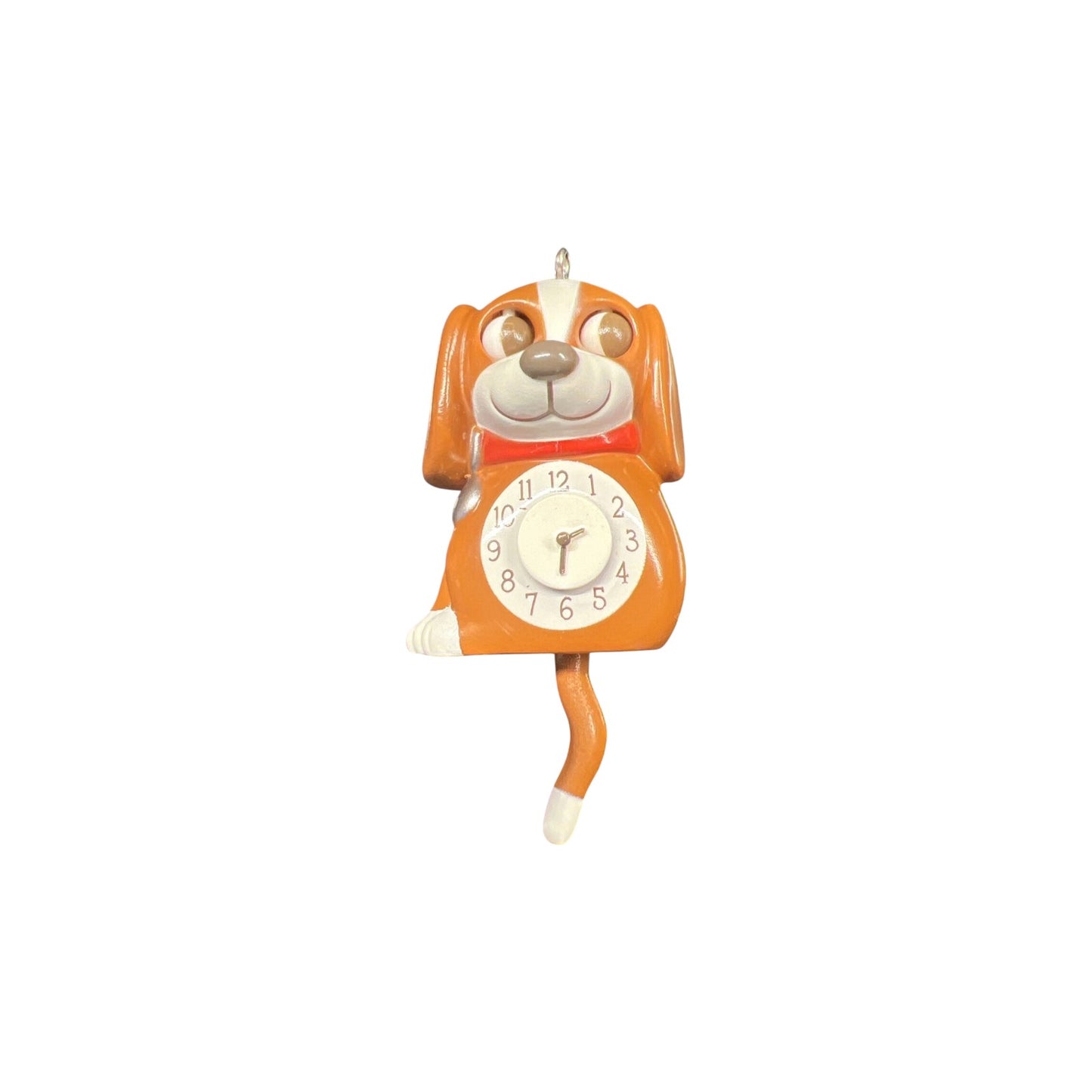 2021 Lil' Puppy Clock (Clock)