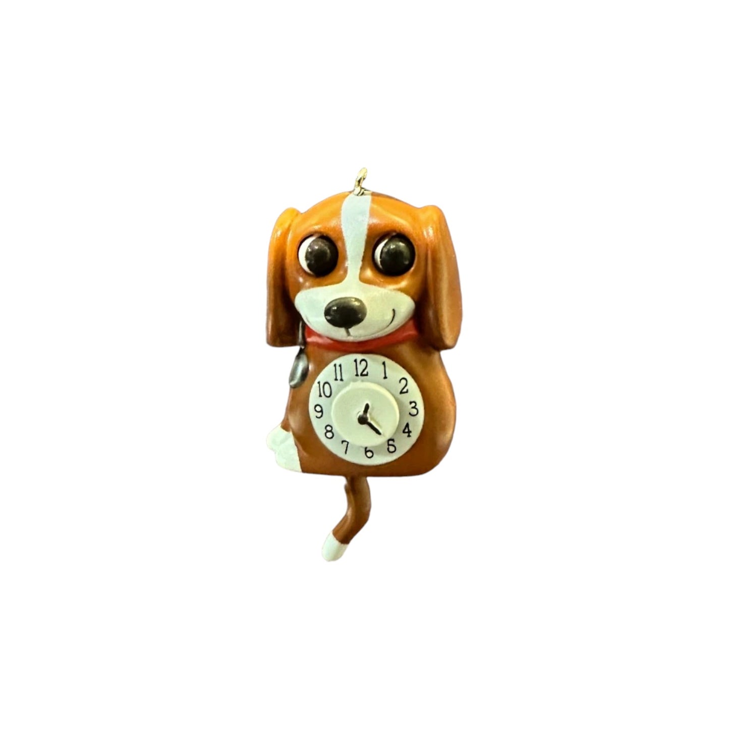 2021 Lil' Puppy Clock (Clock)