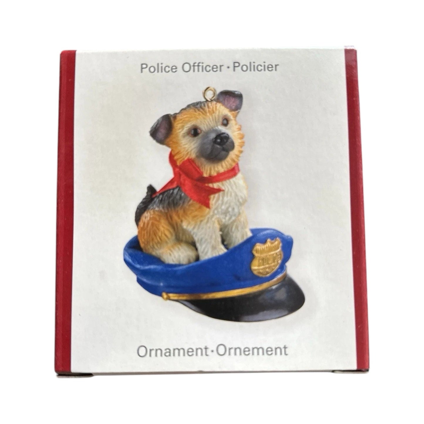 1997 Police Officer (Puppy)