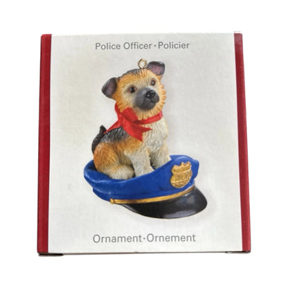 1997 Police Officer (Puppy)