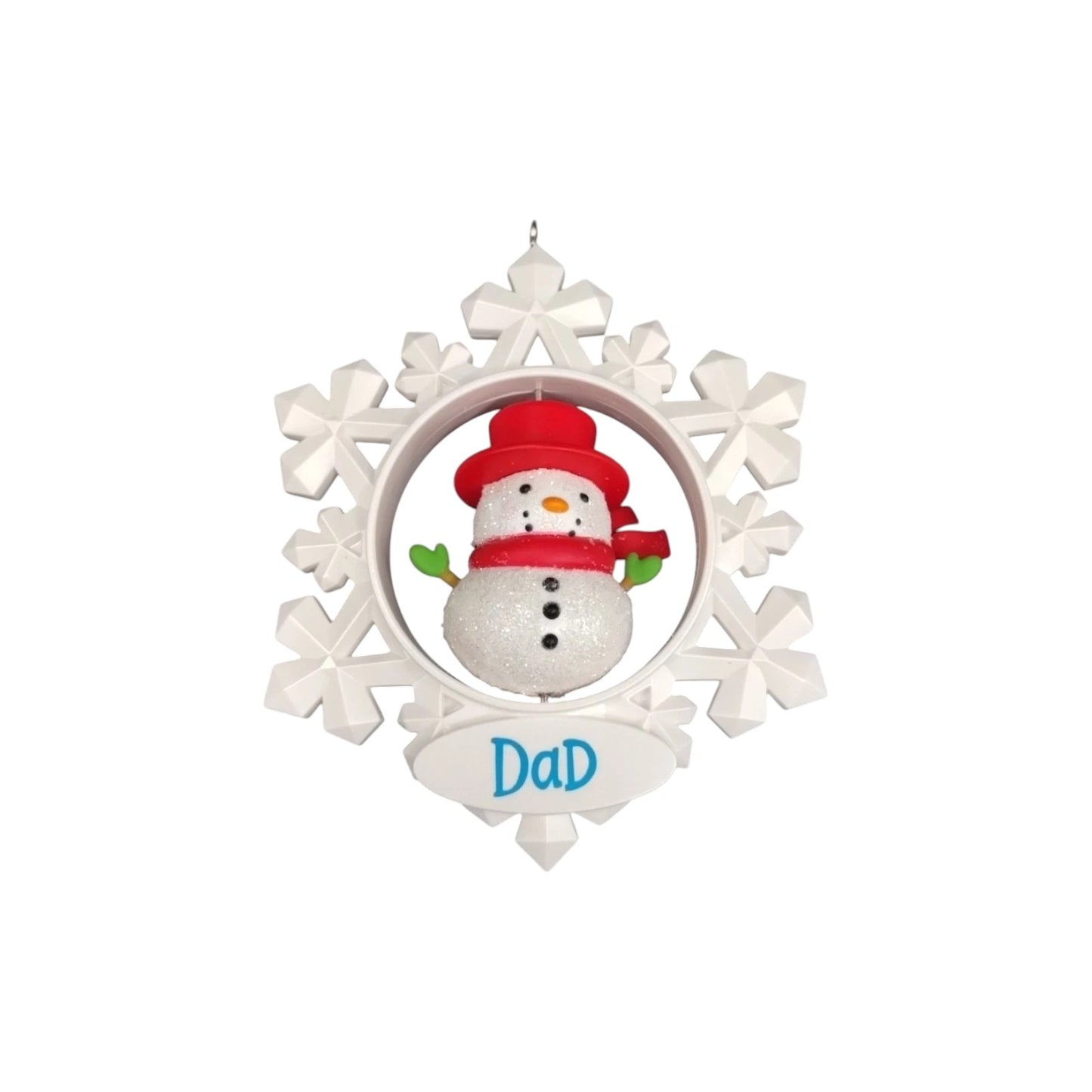 2021 Dad (Snowmen)