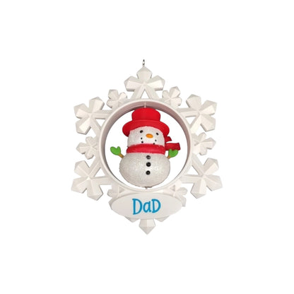 2021 Dad (Snowmen)