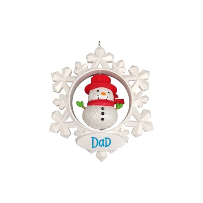 2021 Dad (Snowmen)