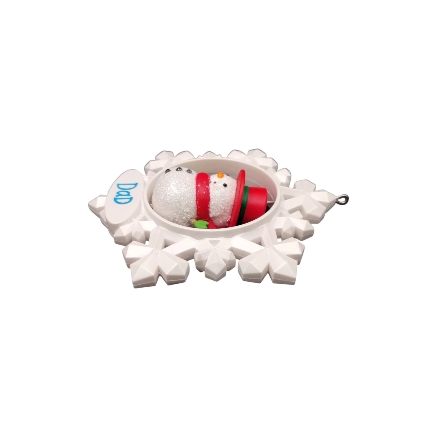 2021 Dad (Snowmen)