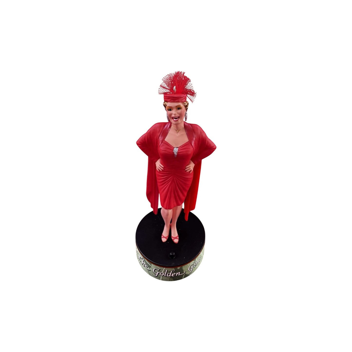 2021 Blanche Devereaux (The Golden Girls)