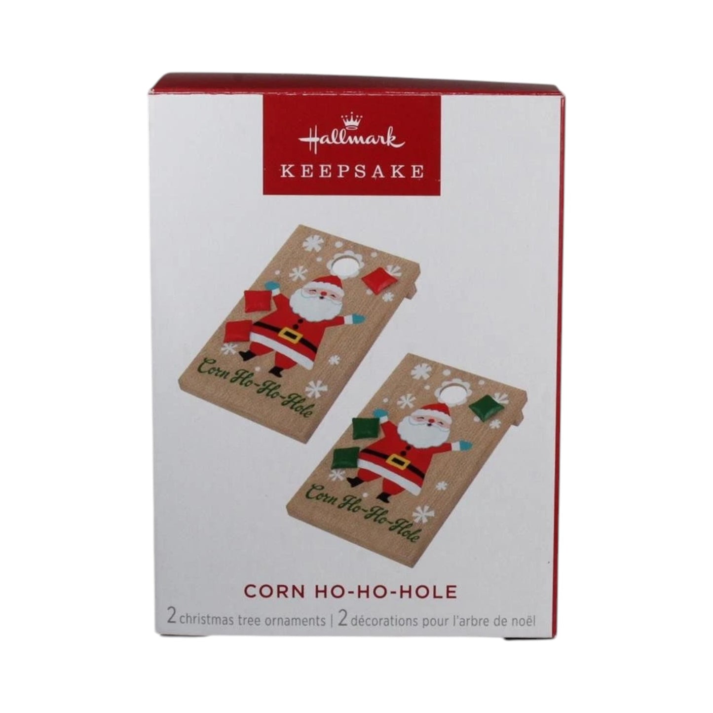 2025 Corn Ho-Ho-Hole (Games & Hobbies)