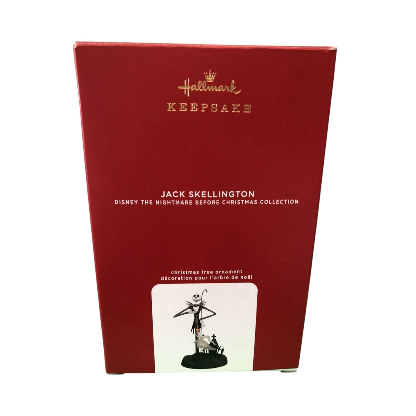 2020 Jack Skellington (Tim Burton's The Nightmare Before Christmas Collection)