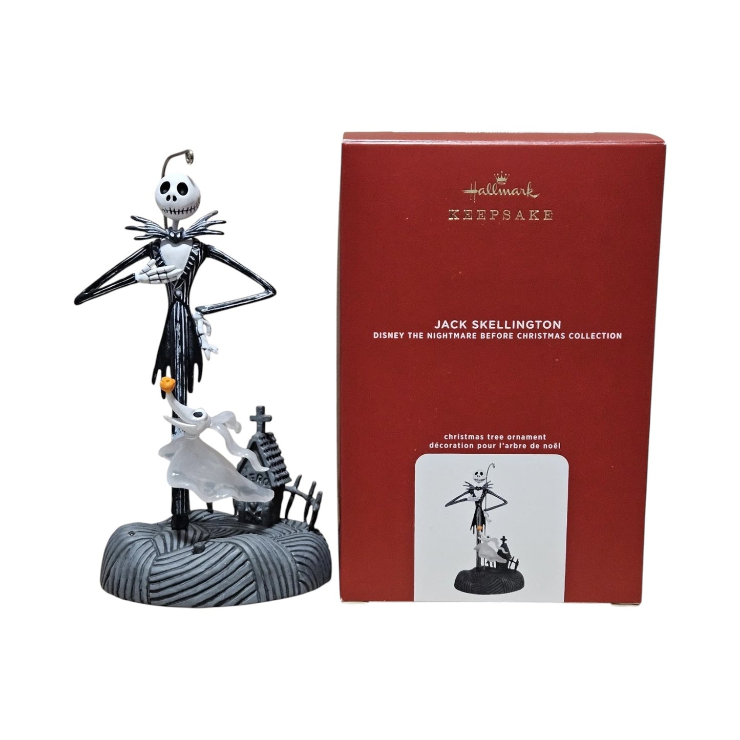 2020 Jack Skellington (Tim Burton's The Nightmare Before Christmas Collection)